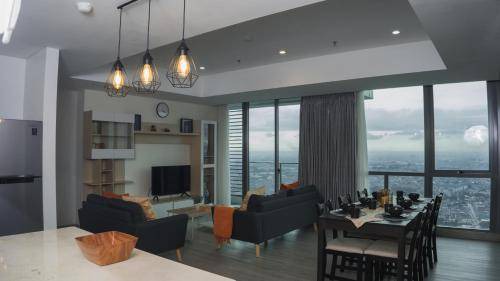 Tangerang Apartment | 113 m² Apartment ∙ 2 bedrooms ∙ 6 guests