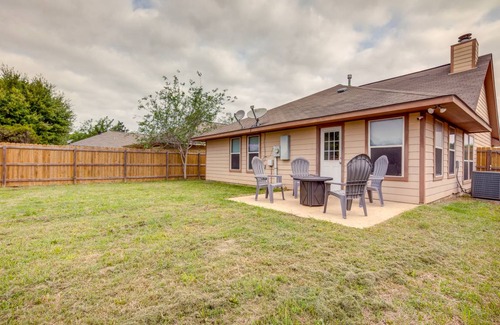 Bryan House | 113 m² House ∙ 3 bedrooms ∙ 8 guests