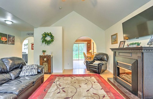 Meadow Lakes House | 113 m² House ∙ 3 bedrooms ∙ 6 guests