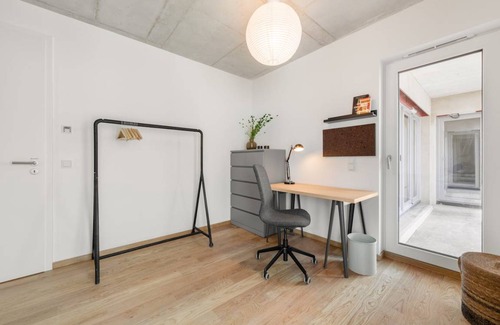 Josephsplatz Resort | 113 m² Private room ∙ 1 bedroom ∙ 1 guest
