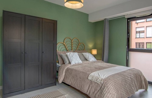 Vauban Resort | 113 m² Private room ∙ 1 bedroom ∙ 5 guests