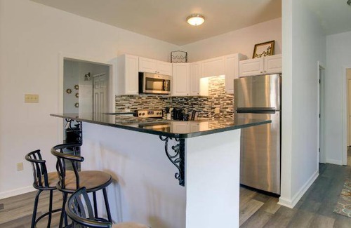 Uptown House | 114 m² House ∙ 3 bedrooms ∙ 6 guests