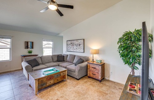 San Tan Valley House | 114 m² House ∙ 3 bedrooms ∙ 6 guests