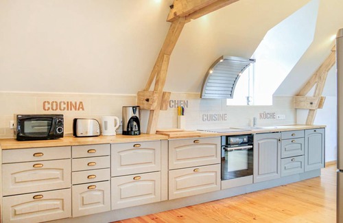 Ponts Apartment | 115 m² Apartment ∙ 2 bedrooms ∙ 4 guests