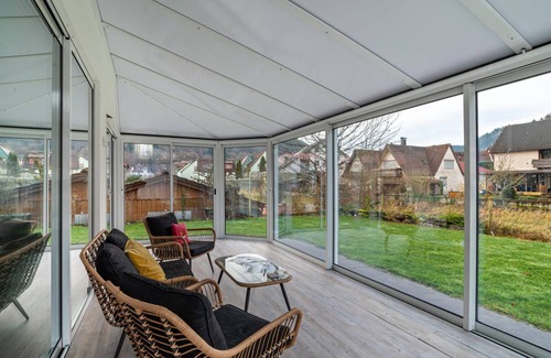 Calmbach Apartment | 115 m² Apartment ∙ 2 bedrooms ∙ 5 guests