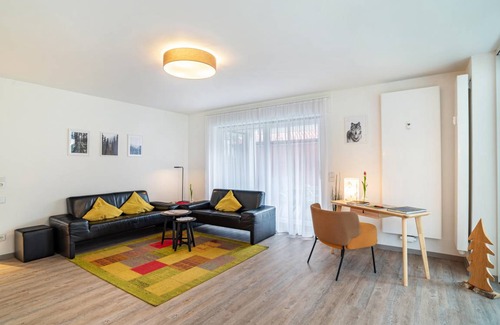 Calmbach Apartment | 115 m² Apartment ∙ 2 bedrooms ∙ 5 guests