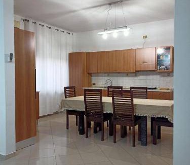Termoli House | 115 m² House ∙ 2 bedrooms ∙ 8 guests