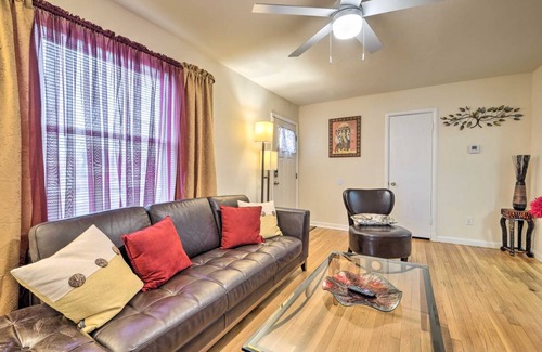 Suitland-Silver Hill House | 115 m² House ∙ 5 bedrooms ∙ 8 guests