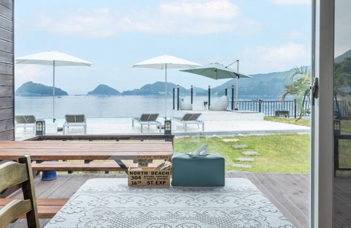 Namhae House | 115 m² Motel ∙ 2 bedrooms ∙ 6 guests