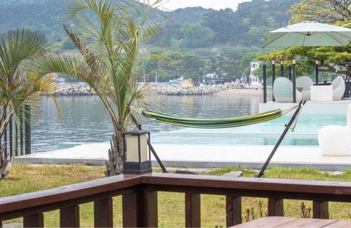 Namhae House | 115 m² Motel ∙ 2 bedrooms ∙ 6 guests