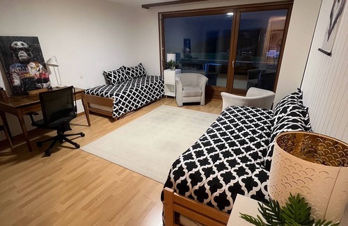 Leysin Apartment | 115 m2 penthouse apartment with breathtaking views