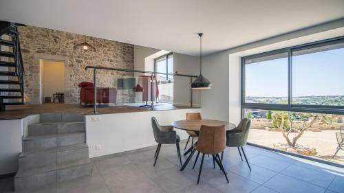Peaugres Villa | 115 m² Villa ∙ 2 bedrooms ∙ 5 guests