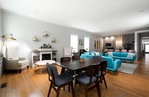 St. Charles Apartment | 115 N Main HUGE 2 bedroom unit on Main Street