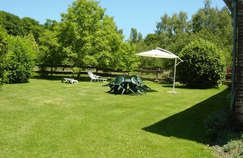 Les Ormes Cottage | 116 m² Cabin ∙ 2 bedrooms ∙ 6 guests
