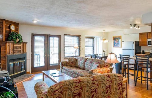 Treasure Lake Hotel | 116 m² Hotel ∙ 2 bedrooms ∙ 8 guests