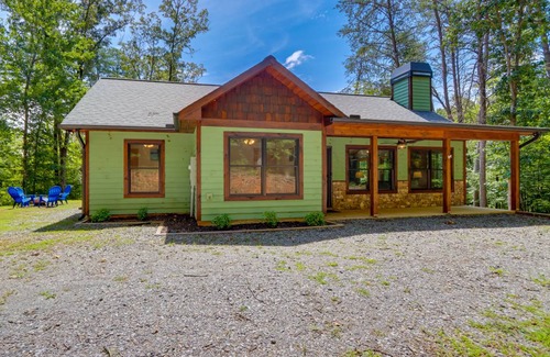 McCaysville House | 116 m² House ∙ 3 bedrooms ∙ 6 guests