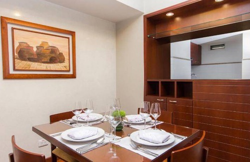 Centro International Apartment | 117 m² Apartment ∙ 2 bedrooms ∙ 127 guests
