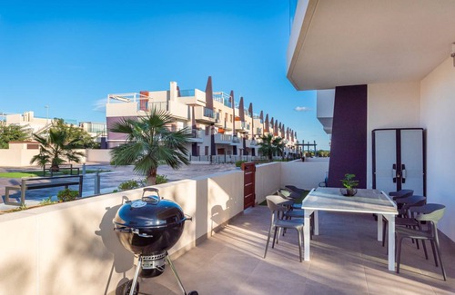 Pueblo Latino Apartment | 118 m² Apartment ∙ 3 bedrooms ∙ 6 guests