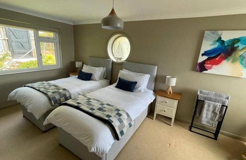 Ventnor House | 118 m² House ∙ 3 bedrooms ∙ 6 guests