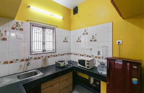 Vadavalli Villa | 119 m² Villa ∙ 3 bedrooms ∙ 12 guests