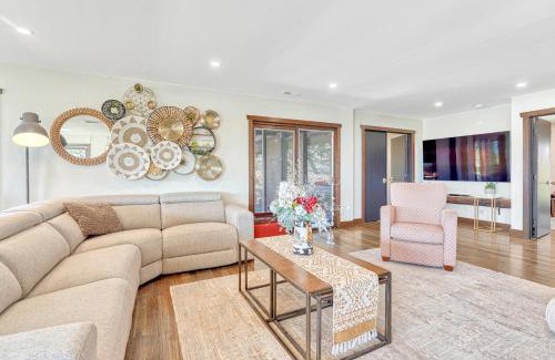 Northwest Colorado Springs House | 12 Acres, near Ute Valley and Air Force Academy
