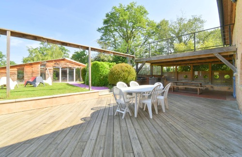 Lignieres House | 12-bedroom gîte for 30 people.