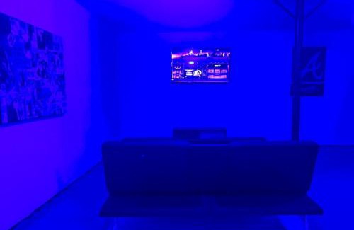 Tucker House | 12 Guest! King Bed Near ATL Gameroom Yard with Deck