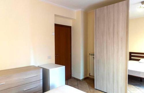 Quartiere XXIV Don Bosco Resort | 120 m² Private room ∙ 1 bedroom ∙ 1 guest
