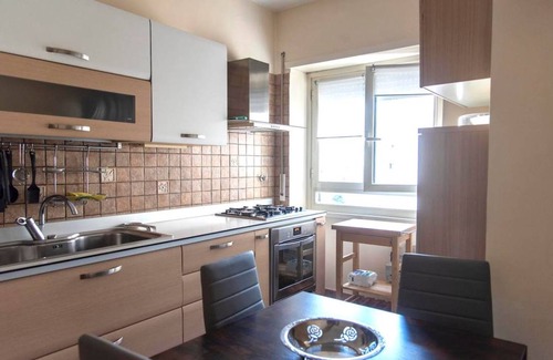 Quartiere XXIV Don Bosco Resort | 120 m² Private room ∙ 1 bedroom ∙ 1 guest