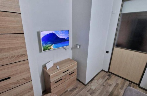 Liepaja Apartment | 12 m² Apartment ∙ 1 bedroom ∙ 2 guests