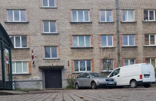 Liepaja Apartment | 12 m² Apartment ∙ 1 bedroom ∙ 2 guests