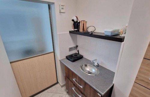 Liepaja Apartment | 12 m² Apartment ∙ 1 bedroom ∙ 2 guests