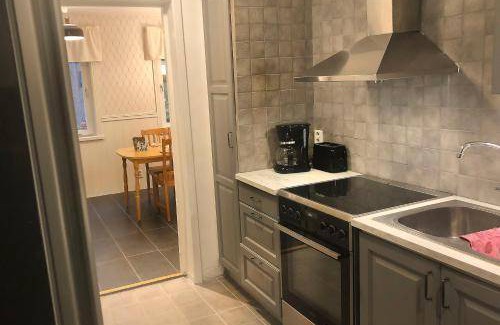 Falun Bed & Breakfast | 12 m² Bed and breakfast ∙ 2 guests