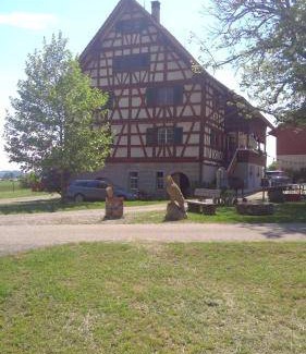 Stein am Rhein Bed & Breakfast | 12 m² Bed and breakfast ∙ 2 guests