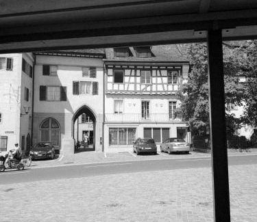 Stein am Rhein Bed & Breakfast | 12 m² Bed and breakfast ∙ 2 guests