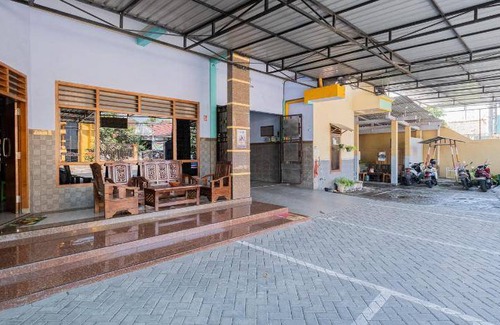 Bojonegoro Bed & Breakfast | 12 m² Bed and breakfast ∙ 3 guests