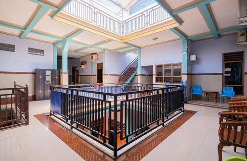 Bojonegoro Bed & Breakfast | 12 m² Bed and breakfast ∙ 3 guests
