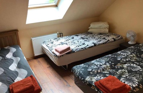 Pieriga Hotel | 12 m² Hotel ∙ 3 guests