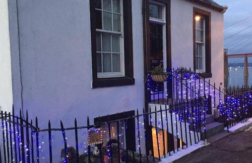 South Queensferry House | 12 m² House ∙ 1 bedroom ∙ 4 guests