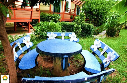 Buriram House | 12 m² House ∙ 2 guests