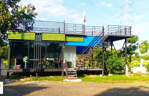 Buriram House | 12 m² House ∙ 2 guests
