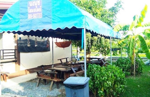 Buriram House | 12 m² House ∙ 2 guests