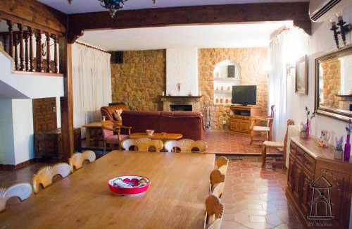 Ajofrin House | 12 m² House ∙ 7 bedrooms ∙ 18 guests