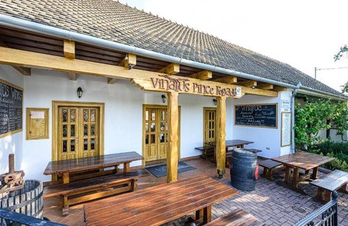 Villany House | 12 m² Motel ∙ 2 guests