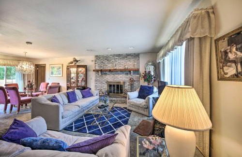 Harrisburg House | 12 Mi to Hersheypark Family Home with Deck!