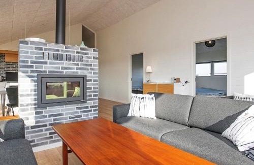 Nr. Lyngby House | 12 person holiday home in Løkken-By Traum