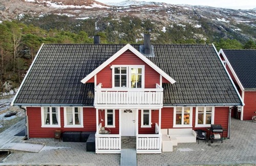 Vevelstad kommune House | 12 person holiday home in Vevelstad