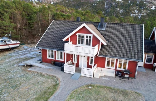 Vevelstad kommune House | 12 person holiday home in Vevelstad