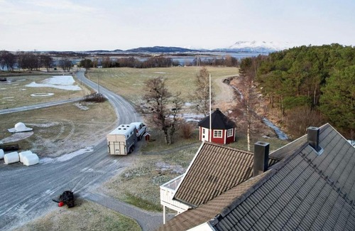 Vevelstad kommune House | 12 person holiday home in Vevelstad
