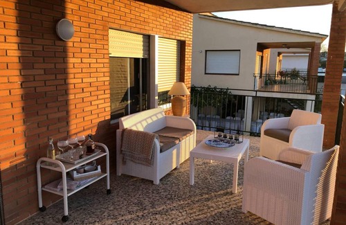 Castello de la Plana Apartment | 120 m² Apartment ∙ 3 bedrooms ∙ 8 guests